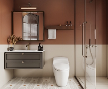 French Style TOILET-ID:961453915