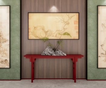 New Chinese Style Painting-ID:297173025