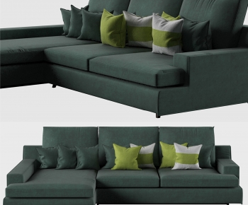 Modern Corner Sofa-ID:648370989