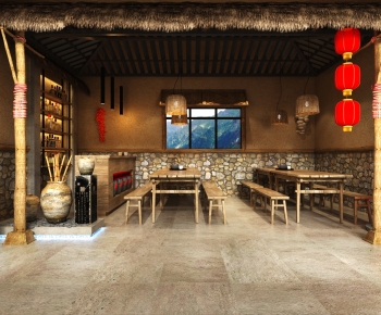 New Chinese Style Restaurant-ID:899204022