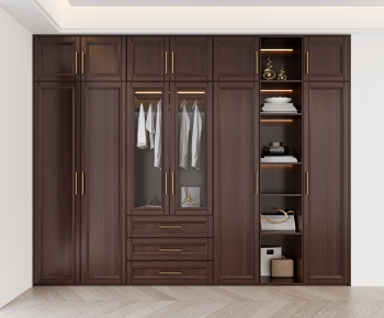 New Chinese Style The Wardrobe-ID:431365016