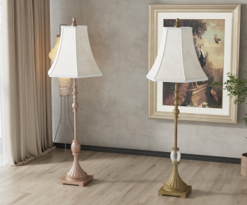 American Style Floor Lamp-ID:750050567