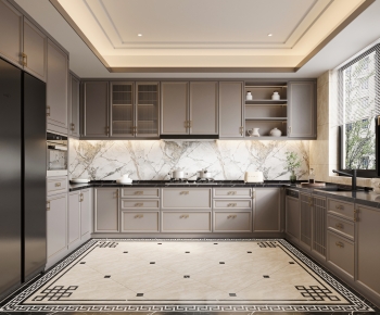 New Chinese Style The Kitchen-ID:644390117