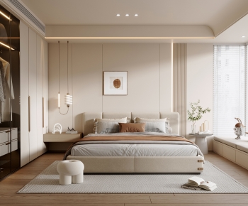 Modern Bedroom-ID:559622056