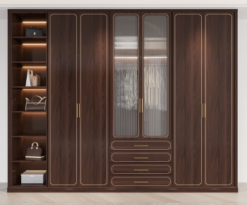 New Chinese Style The Wardrobe-ID:443474051