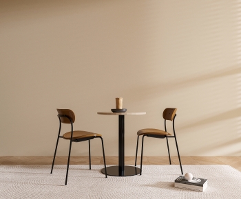 Modern Leisure Table And Chair-ID:248909014