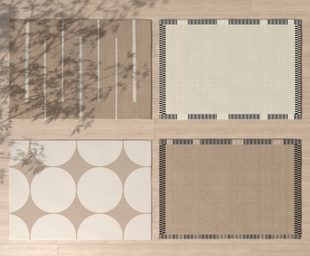 Modern Wabi-sabi Style The Carpet-ID:187513114