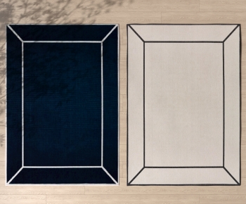 现代抽象地毯组合-ID:199843882