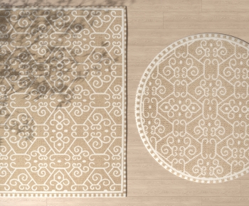 French Style The Carpet-ID:674664979