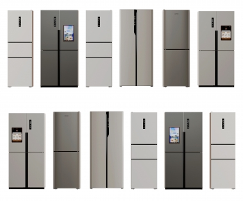 Modern Home Appliance Refrigerator-ID:203861956