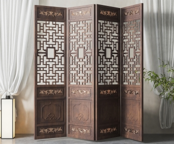 New Chinese Style Partition-ID:594191074