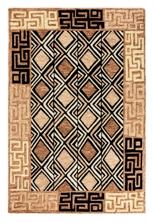 ModernModern Rug