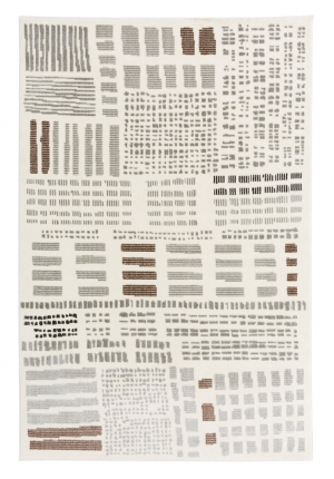 Modern Modern Rug-ID:689097885