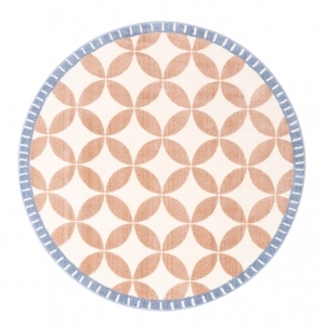 现代圆形地毯贴图-ID:5722643