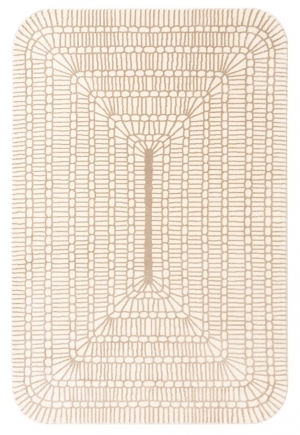 ModernModern Rug