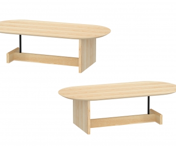 Nordic Style Coffee Table-ID:319551949