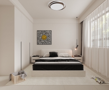 Modern Bedroom-ID:152332074