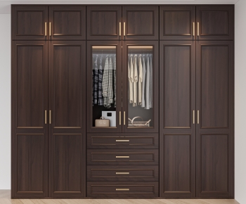 New Chinese Style The Wardrobe-ID:150964989