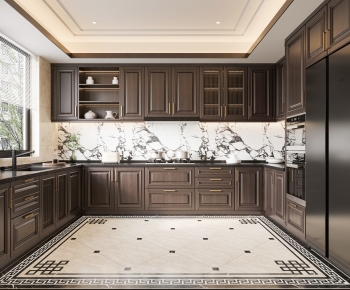 Chinese Style New Chinese Style The Kitchen-ID:521199948