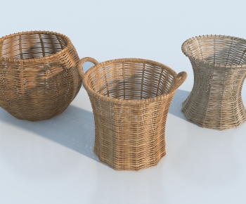 Modern Storage Basket-ID:369358066