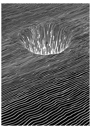 现代抽象装饰画-ID:924338108