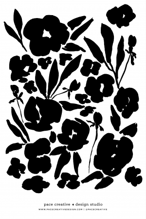 现代抽象装饰画-ID:338567971