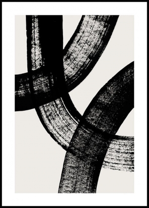 现代抽象装饰画-ID:273549089