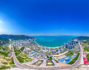 城市广场hdr-ID:758614063