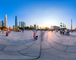 城市广场hdr-ID:943758017