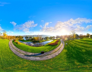 公园,示范区,hdr-ID:181178093