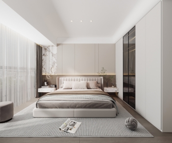 Modern Bedroom-ID:648638015