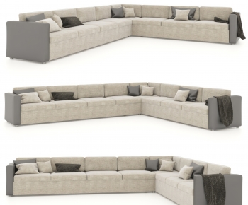 Modern Corner Sofa-ID:506051068