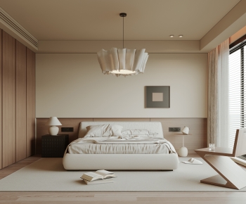 Modern Bedroom-ID:955682042