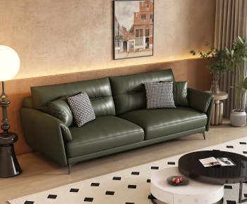 Modern A Sofa For Two-ID:271895897