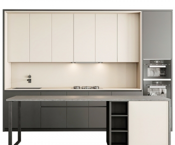 Modern Kitchen Cabinet-ID:303467993
