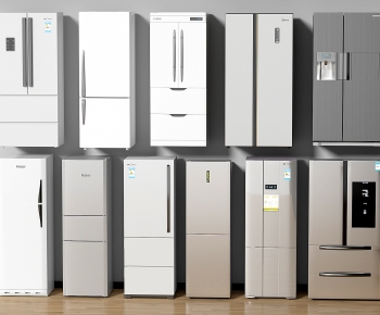 Modern Home Appliance Refrigerator-ID:743052012