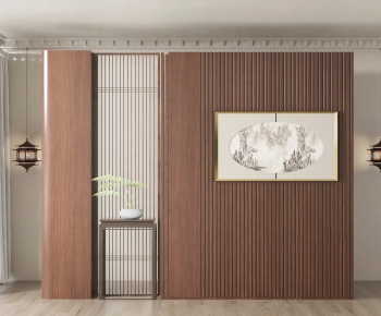 New Chinese Style Partition-ID:996790894