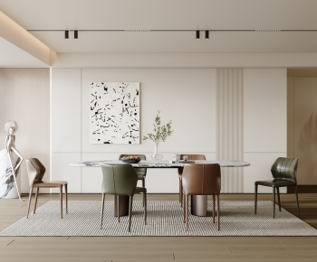 Modern Dining Room-ID:387850059