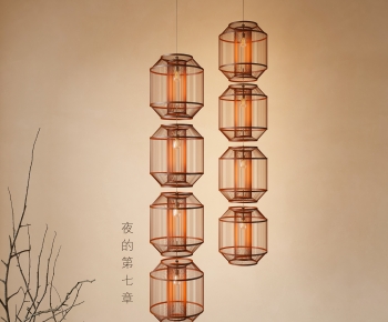 New Chinese Style Lantern-ID:977617988