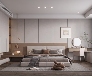 Modern Bedroom-ID:145112044