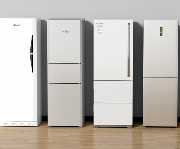 Modern Home Appliance Refrigerator-ID:345505004