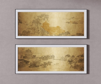 New Chinese Style Painting-ID:824985984