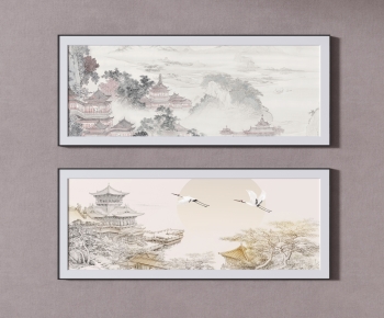 New Chinese Style Painting-ID:676919942