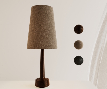 Modern Wabi-sabi Style Table Lamp-ID:210568907