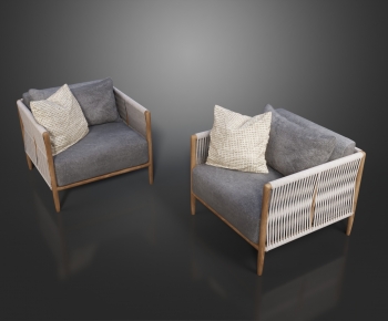 Modern Single Sofa-ID:152601962