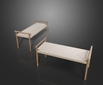 Chinese Style Bench-ID:186630016
