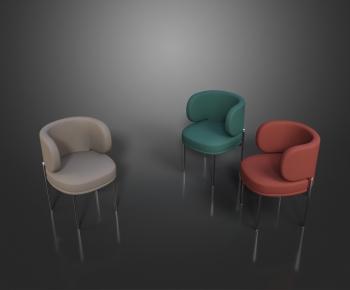 Modern Single Chair-ID:762150056