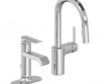 Modern Faucet/Shower-ID:875952968