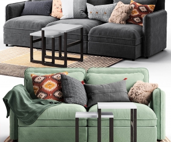 Modern Sofa Combination-ID:861341002