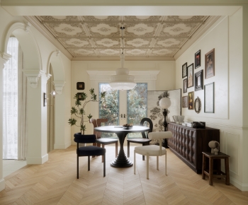 French Style Dining Room-ID:259561065